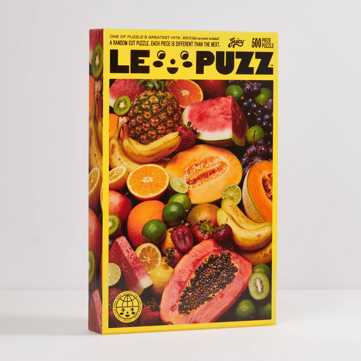 Juicy Puzzle by Le Puzz – Wildly Floral Co.