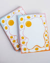 Fried Eggs Kitchen Notepad | 100 Sheets