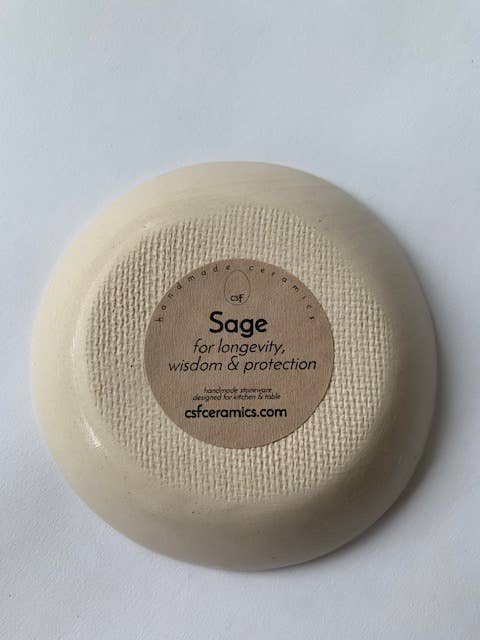 Ring Bowl | Sage