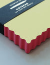 Scalloped Notepad