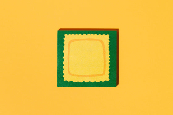 Pasta Sticky Notes