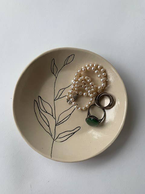 Ring Bowl | Sage