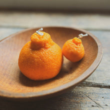  Sumo Orange Candles