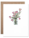 Tulips Card