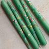 Hand Painted Candles