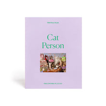  Cat Person Puzzle