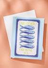 No Other Fish In the Sea Card