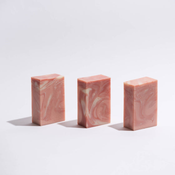 Biodegradable Clay Soap Bars by Even Keel