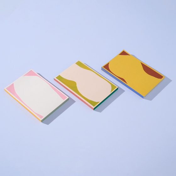 Olive Shape Pad