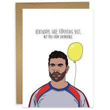  Roy Kent Birthdays Are Sh*T Card