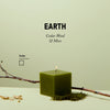 Elements Scented Candle | Earth