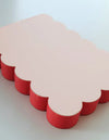 Scalloped Notepad