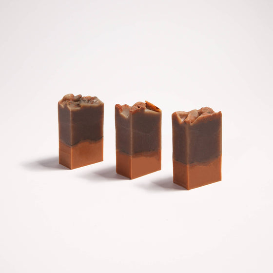 Biodegradable Clay Soap Bars by Even Keel