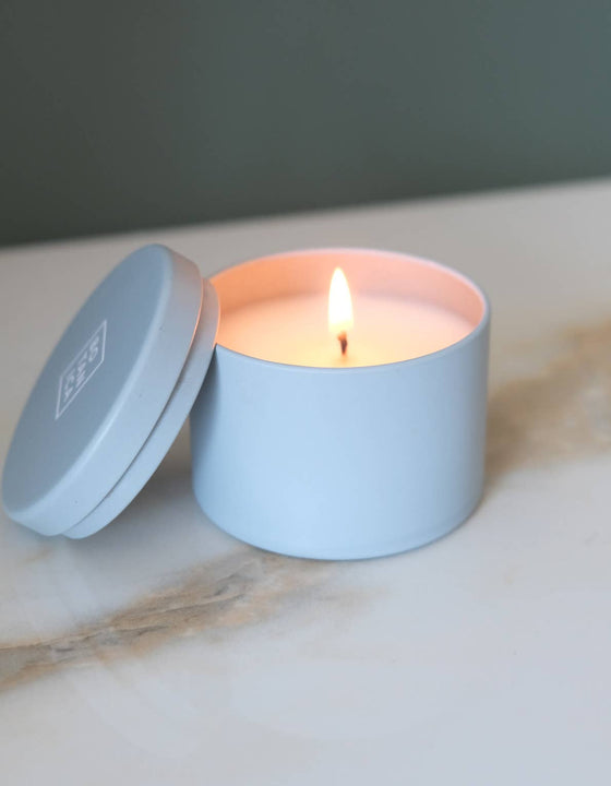 Botanica Tinned Scented Candles