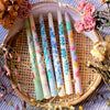 Hand Painted Candles