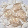 Siren Sea Shell Mini Hair Clip