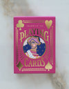 Neon Royals Playing Cards | Standard Deck