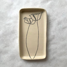  Small Tray | Poppy