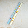 Hand Painted Candle | Mushrooms