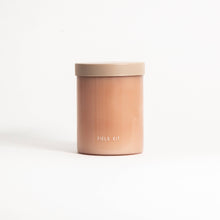  The Garden Glass Candle by Field Fit