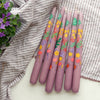 Hand Painted Candles