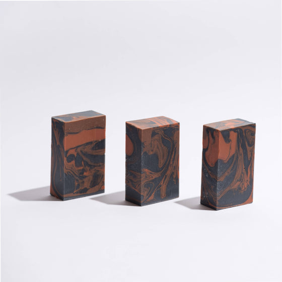 Biodegradable Clay Soap Bars by Even Keel