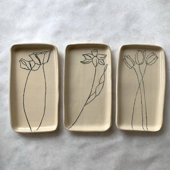 Small Tray | Poppy