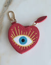 Coin Pouch Bag Charm by Idlewild Co.