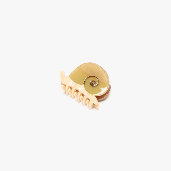 Mini Snail Hair Clip