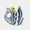 Paper Vase: Fish