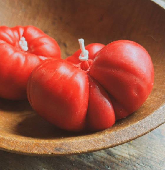 Mama Heirloom Tomato Candles