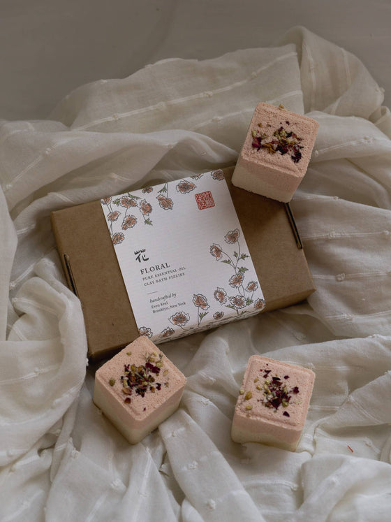 Aromatherapy Bath Fizzy / Shower Steamers by Even Keel