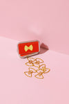 Pasta Paper Clip - Farfalle
