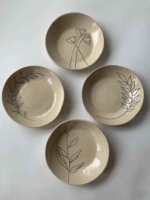 Ring Bowl | Sage