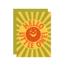  Little One Card
