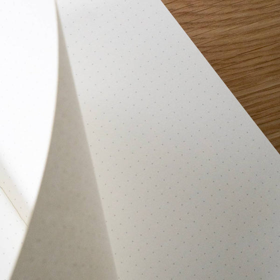 BLUE FLORA | MINI LINEN BOUND JOURNAL