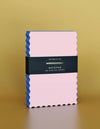 Scalloped Notepad