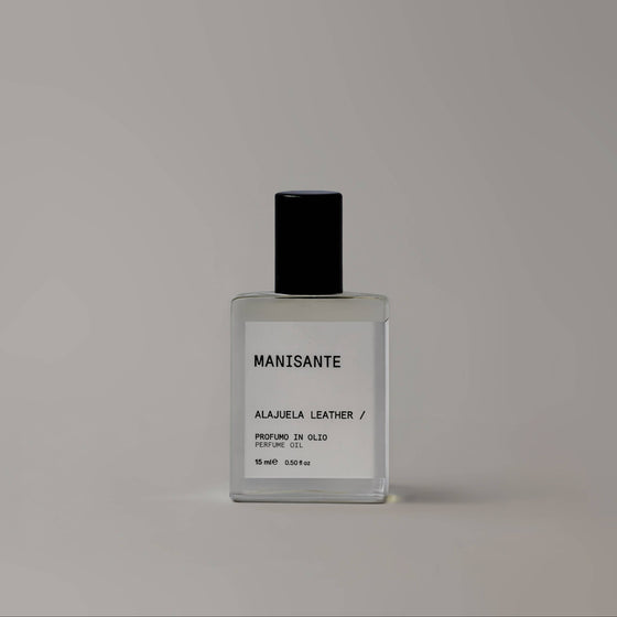 Manisante Perfume Oil
