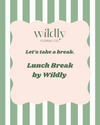 8.7.25 Lunch Break by Wildly