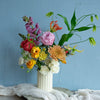 Mother's Day Flowers Arranged in a Vase