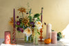 Thanksgiving Flowers: Arranged in a Vase