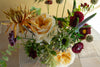 Thanksgiving Flowers: Arranged in a Vase