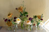 Thanksgiving Flowers: Bud Vase Collections