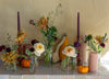 Thanksgiving Flowers: Bud Vase Collections