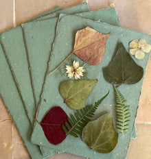  3/5/25 Pressed Flower Stationery Workshop