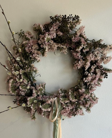  3/22/25 Spring Wreath Workshop