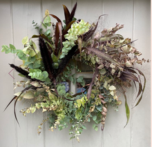  10.4.25 Autumn Wreath Workshop
