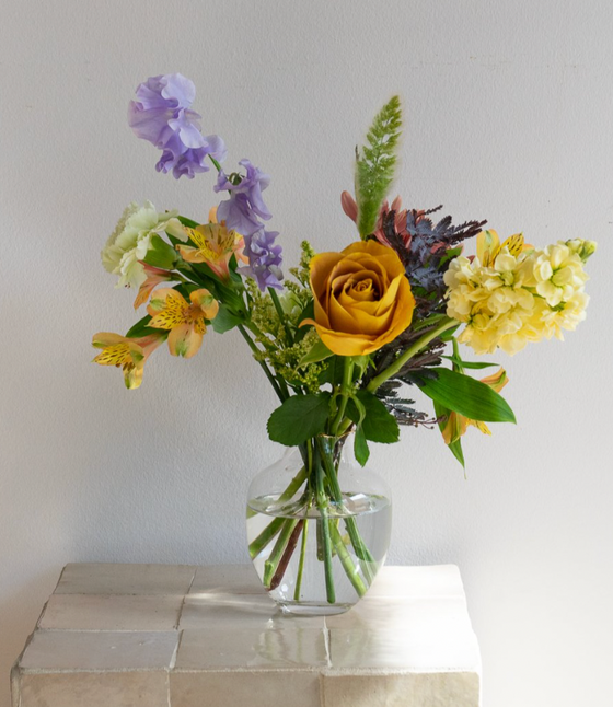 4/26/25 Mini Flower Arranging Workshop