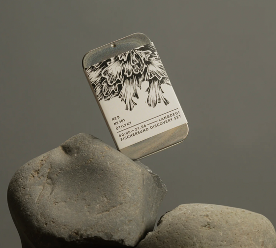 Fischersund Langdegi Perfume Discovery Set