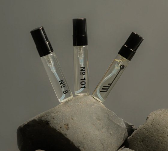 Fischersund Langdegi Perfume Discovery Set